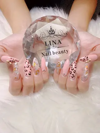 ネイル Lina  nail beautyのネイルデザイン