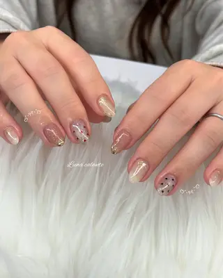 ネイル Luna calanteのネイルデザイン