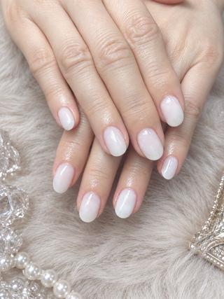 ネイル 坂東 野々花のネイルデザイン