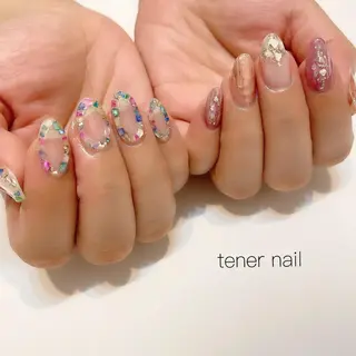 ネイル テネルネイル tener nailのネイルデザイン