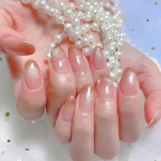 ネイル 🎀まゆ 🪽🐾のネイルデザイン