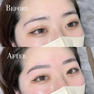 アイブロウ ichikawa yuiの眉毛・アイブロウイメージ