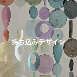 ネイル amuse ニュアンス/個性派のネイルデザイン