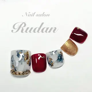 ネイル Nailsalon Rudanのネイルデザイン