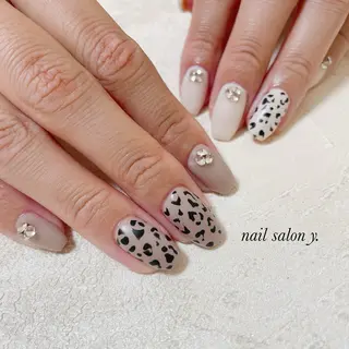 ネイル nailsalon y.のネイルデザイン