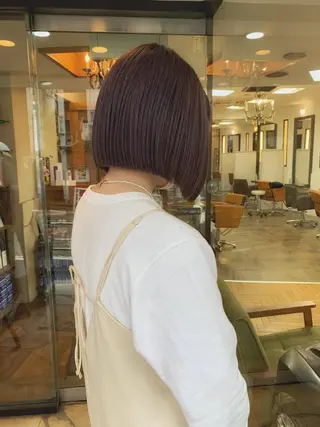 ショート カラー 矢野 晃平のヘアスタイル