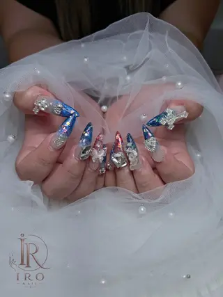 ネイル iro nailのネイルデザイン