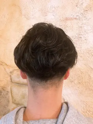 パーマ メンズ ✨縮毛矯正 の匠❗️MASAのヘアスタイル