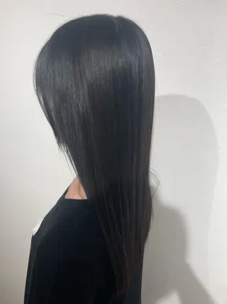 ロング 【ミニモ限定価格】 城下竜二のヘアスタイル
