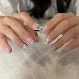 ネイル nanaco/ 大分府内町ネイリストのネイルデザイン