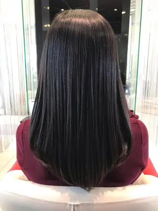 茂木 絵梨子のヘアスタイル