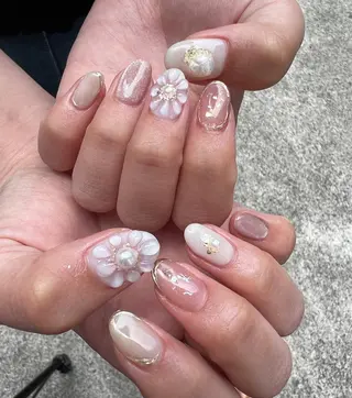 ネイル nailartist lisaのネイルデザイン