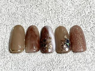 ネイル BIANCA 眞野の眉毛・アイブロウイメージ