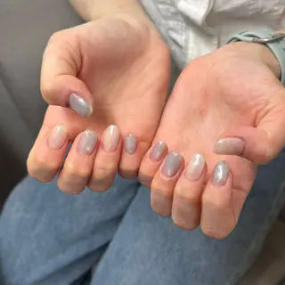 ネイル 💖𝓜𝓲𝓸 /6月予約受付中💖のネイルデザイン