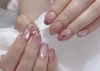 ネイル しらい あや🌸めのネイルデザイン