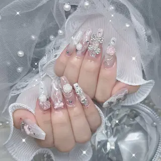 ネイル Hana Nova Nambaのネイルデザイン