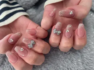 ネイル lulushe 池之上のネイルデザイン