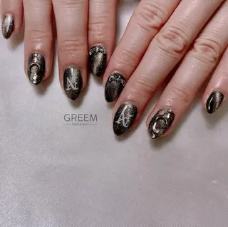 ネイル GREEM グリームのネイルデザイン