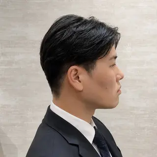 メンズ 松澤日菜 ✂メンズ歓迎のヘアスタイル