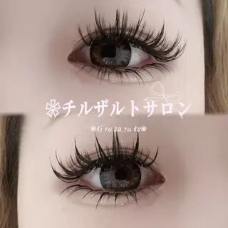 マツエク・マツパ チルザルト リナのマツエク・マツパデザイン