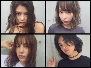 ショート ミディアム セミロング ロング カラー パーマ ヘアアレンジ 🌈髪質改善🉐割✨ 🌻“ever”🌻のヘアスタイル