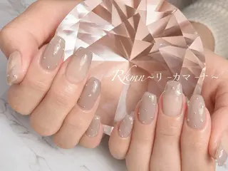 ネイル Rkmn ~リ-カマ-ナ~のネイルデザイン
