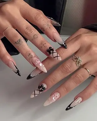 ネイル Queen Nail 柏店 クイーンネイルのネイルデザイン