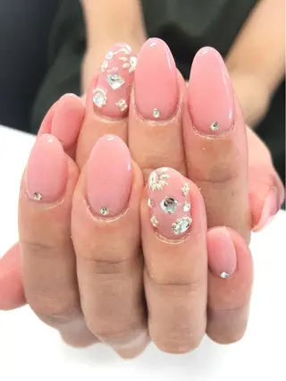 ネイル K- nailのネイルデザイン