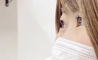マツエク・マツパ hairsalon 556のマツエク・マツパデザイン