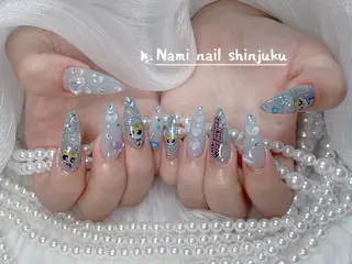 ネイル Nami nail salonのネイルデザイン