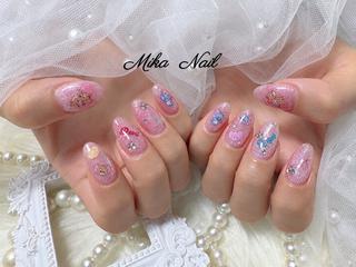 ネイル Mika Nailのネイルデザイン