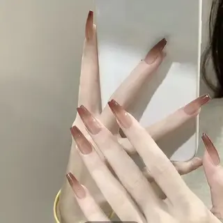 ネイル 禅 ネイルのネイルデザイン