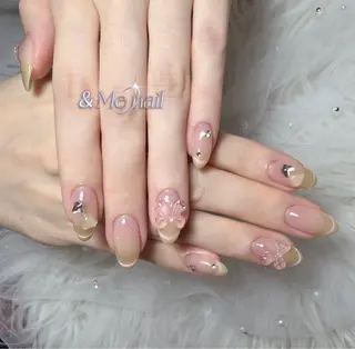 ネイル &MEネイルサロン COCOのネイルデザイン
