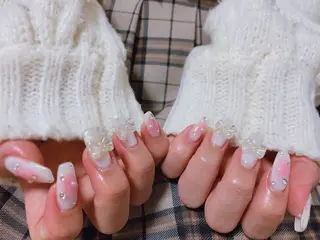 ネイル kiki nail &brow二子玉川のネイルデザイン
