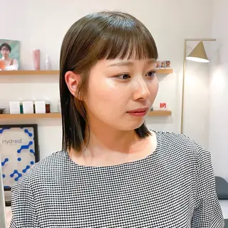 カラー 似合わせ/ベージュ /レイヤー/りほ🤍のヘアスタイル