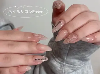 ネイル ネイルサロン Easenのネイルデザイン