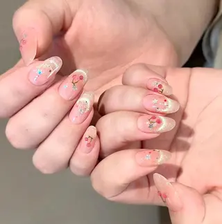 ネイル 💫 Tsuki_Nailのネイルデザイン