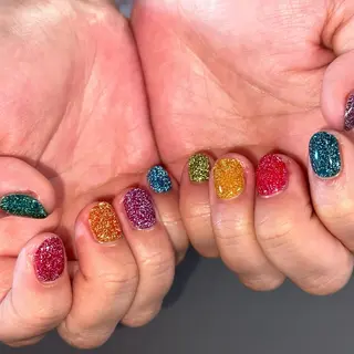ネイル glory💋 Kimiのネイルデザイン