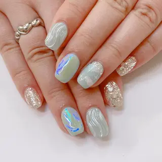 ネイル nail salonのネイルデザイン