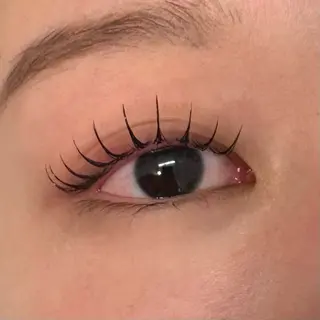 マツエク・マツパ Luminel itoのマツエク・マツパデザイン