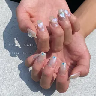 ネイル Tielu Yukiのネイルデザイン