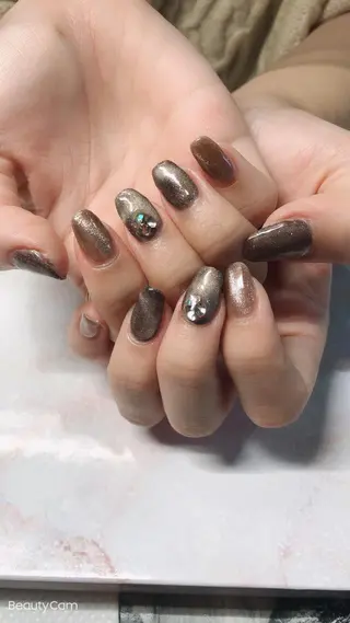 ネイル ✨アン ミユ✨のネイルデザイン