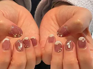 ネイル LUCULIA 渡邉のネイルデザイン