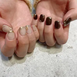 ネイル salon de fika【中崎町】のネイルデザイン