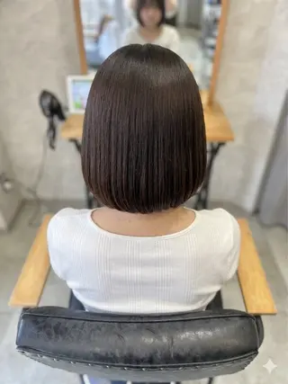 ミディアム 透明感カラー /hiyori🌟のヘアスタイル