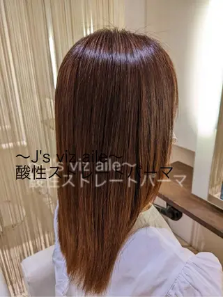 ミディアム 西平 太のヘアスタイル