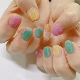 ネイル nail salonのネイルデザイン
