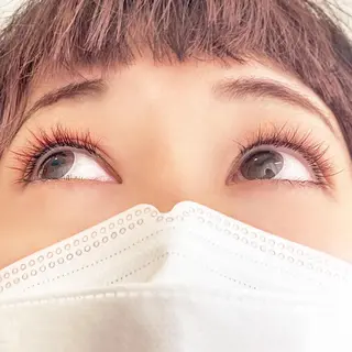 マツエク・マツパ Mii .のマツエク・マツパデザイン
