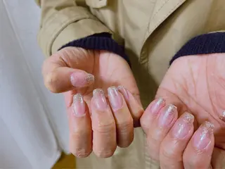 ネイル kiki nail &brow二子玉川のネイルデザイン