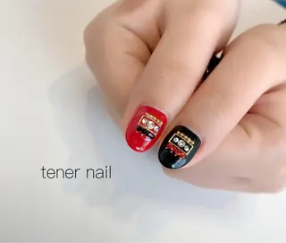 ネイル テネルネイル tener nailのネイルデザイン